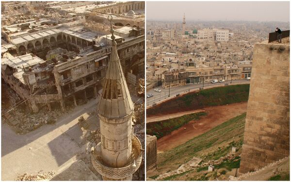 Aleppo 2 Aleppo 2 - Sputnik International