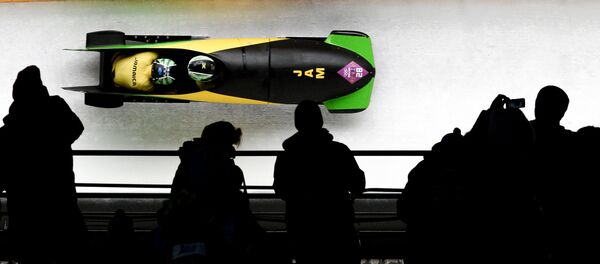 Bobsleigh competition at the XXII Olympic Winter Games in Sochi. (File) - Sputnik International