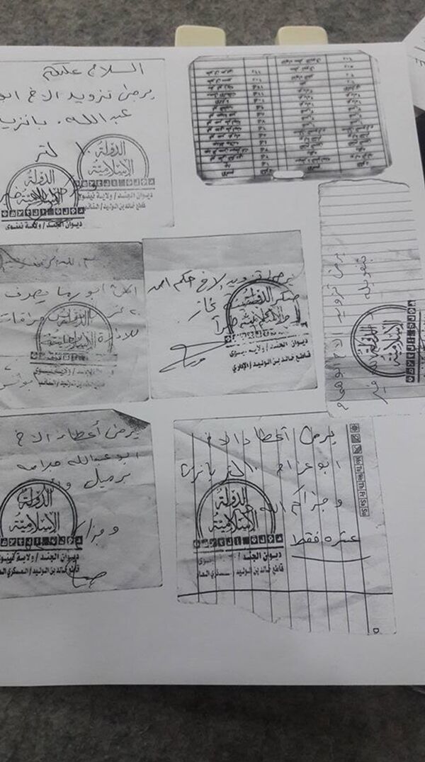 Oil prices in Mosul Oil prices in Mosul - Sputnik International