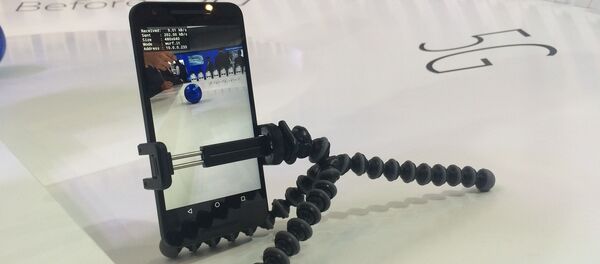 5G Smartphone - Sputnik International