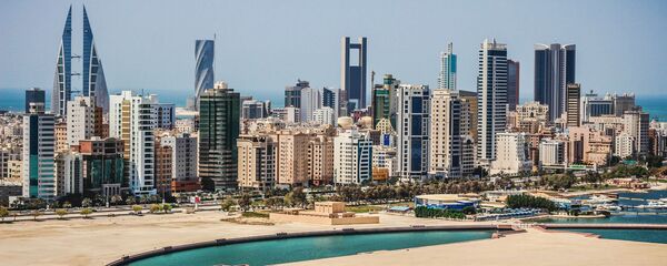 Manama, Bahrain. (File) Manama, Bahrain. (File) - Sputnik International
