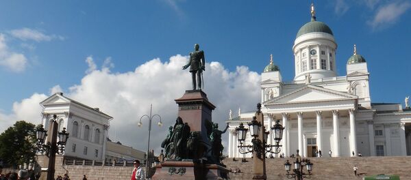 Helsinki Helsinki - Sputnik International