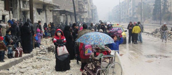 Aleppo - Sputnik International