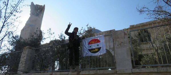 Aleppo Aleppo - Sputnik International