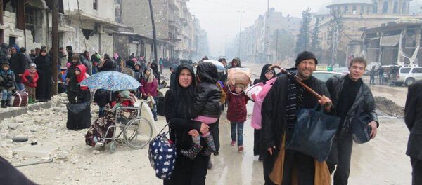 Aleppo Aleppo - Sputnik International