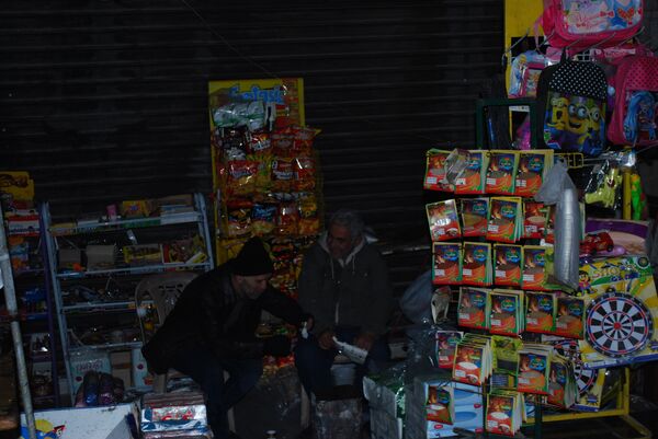 Residents of Aleppo - Sputnik International