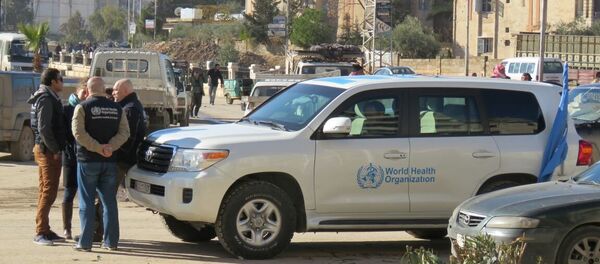 Aleppo - Sputnik International