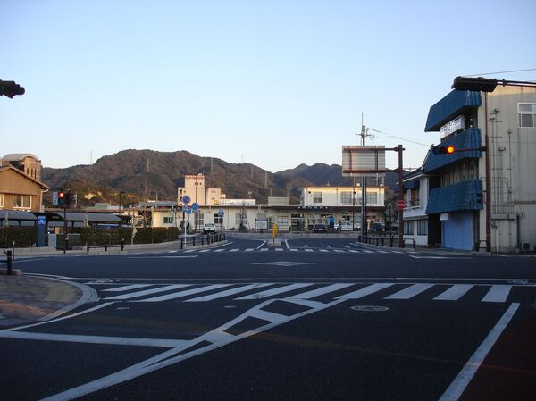 The city of Nagato - Sputnik International