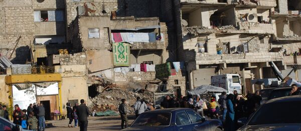 Aleppo Aleppo - Sputnik International