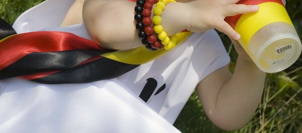 A baby A baby - Sputnik International