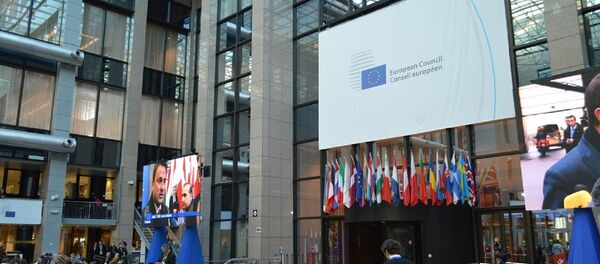 EU Conference - Sputnik International