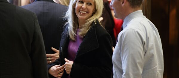 Monica Crowley - Sputnik International