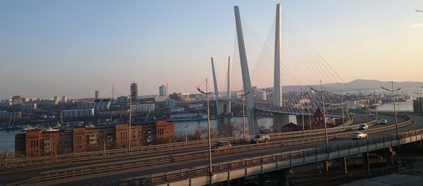 Vladivostok Vladivostok - Sputnik International
