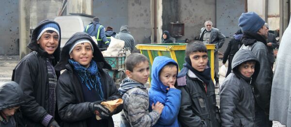 East Aleppo East Aleppo - Sputnik International