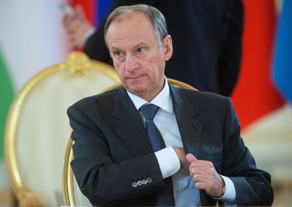 US Dept. of State Coordinates Destructive Activity Against Russia - Security Council Secretary - Sputnik International