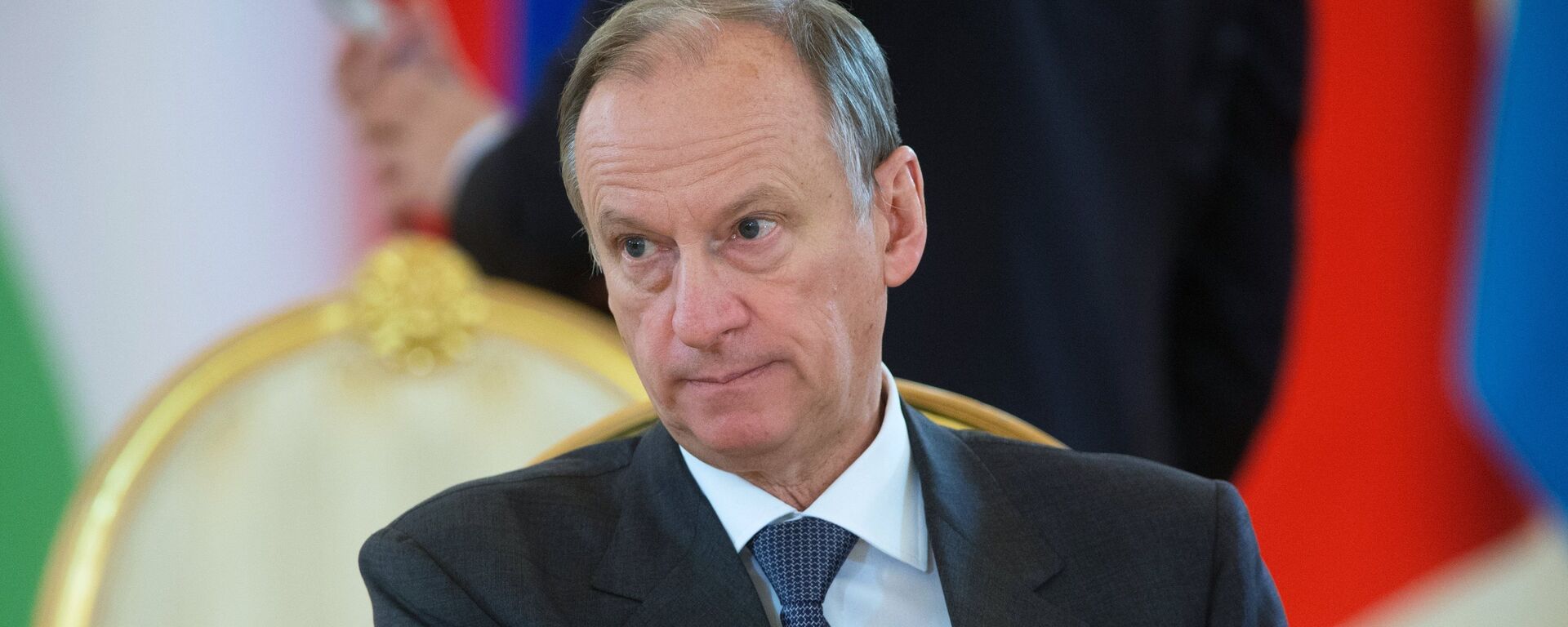 Russian Security Council Secretary Nikolai Patrushev - Sputnik International, 1920, 02.03.2023