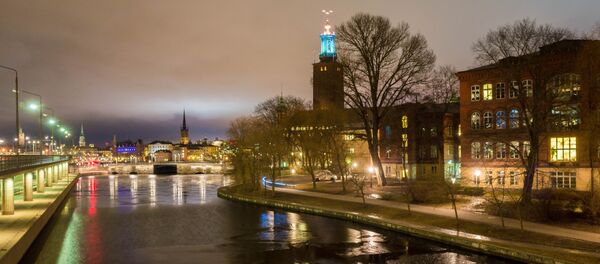 City Hall Stockholm, Sweden City Hall Stockholm, Sweden - Sputnik International