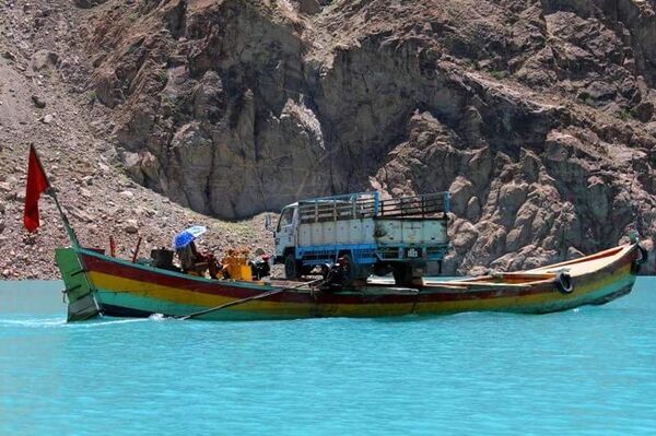 Hunza valley - Sputnik International