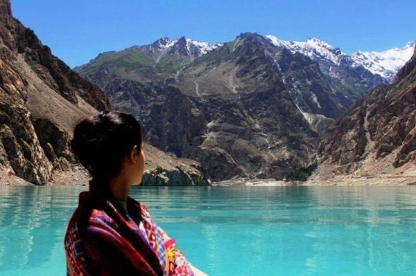 Hunza valley - Sputnik International