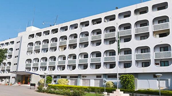 Ministry of Foreign Affairs of Pakistan - Sputnik International