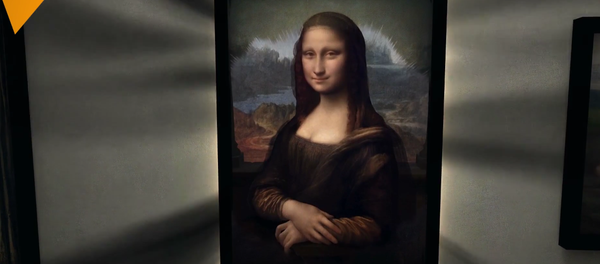 Art Plunge: Step Inside Classic Paintings With VR - Sputnik International