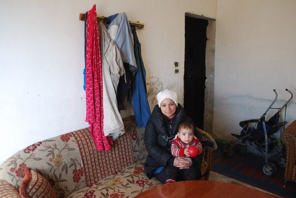 Residents of Aleppo Residents of Aleppo - Sputnik International