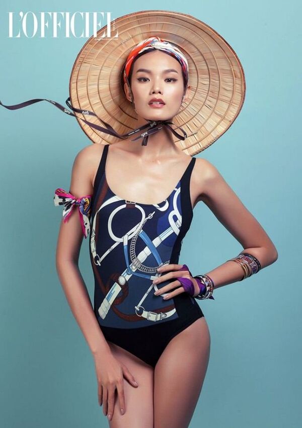 Model - Sputnik International