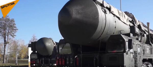 Russia Celebrates Strategic Missile Forces Day - Sputnik International