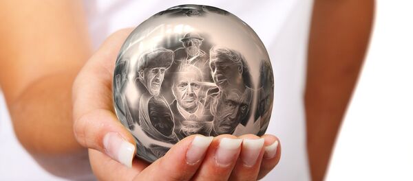 Human testing related to anti-aging chemicals may already be conducted in the next ten years, Dr. Alejandro Ocampo from the Gene Expression Laboratory of the California-based Salk Institute for Biological Studies, told Sputnik - Sputnik International