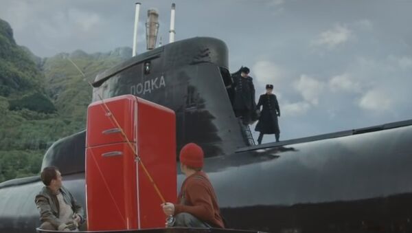 'We Like Fridge': Russian Sub Unexpectedly Emerges in Norwegian Ad (VIDEO) - Sputnik International