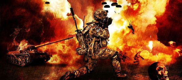 World war World war - Sputnik International