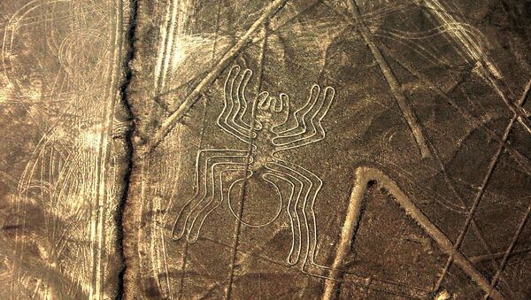 Nazca lines, Peru, South America - Sputnik International