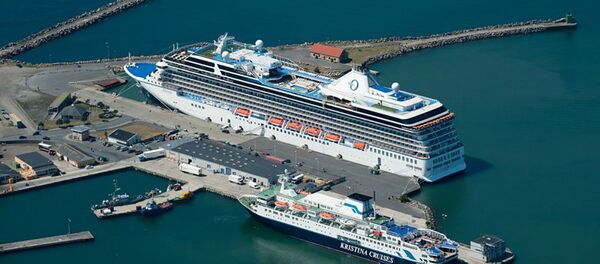 Port of Roenne Port of Roenne - Sputnik International