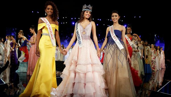 Miss World 2016 in Pictures: Puerto Rico's Beauty Takes the Crown - Sputnik International