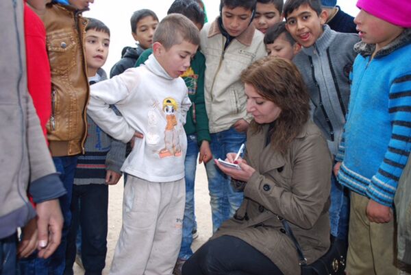 Abd Abd - Sputnik International