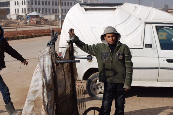 Mahmud Mahmud - Sputnik International