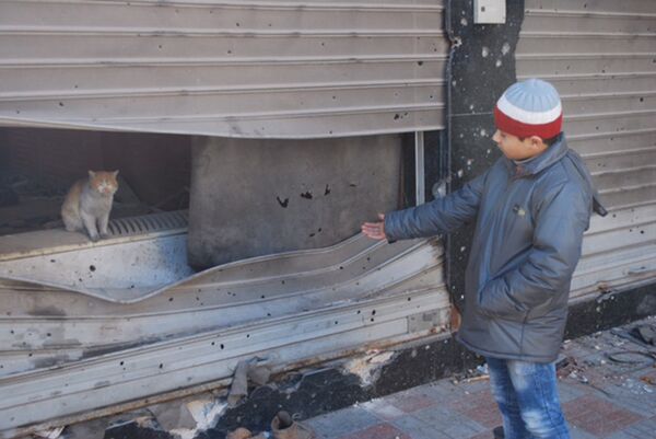 Yushia Yushia - Sputnik International