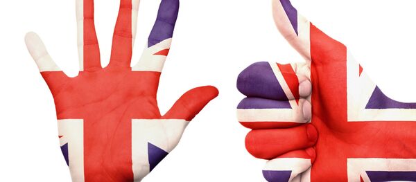 Britain - Sputnik International