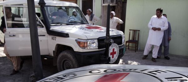 International Red Cross. Afghanistan (File) International Red Cross. Afghanistan (File) - Sputnik International