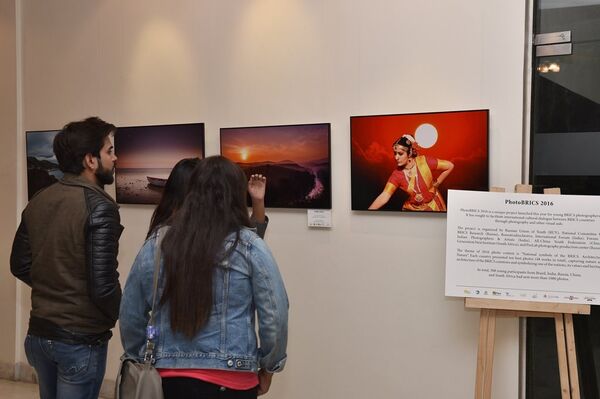 Cement Cultural Exchanges among BRICS Nations Cement Cultural Exchanges among BRICS Nations - Sputnik International