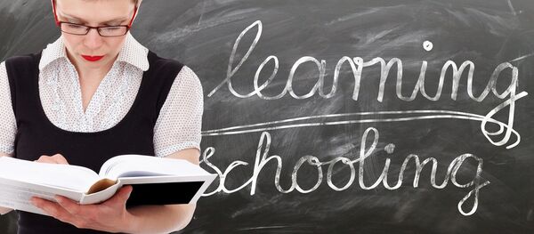 Education - Sputnik International