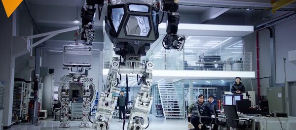 Futuristic Korean Technology Brings the Movie ‘Avatar’ to Life - Sputnik International