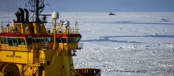 Prirazlomnaya offshore oil platform - Sputnik International