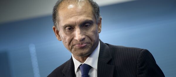 Pakistani Foreign Secretary Aizaz Ahmad Chaudhry (File) - Sputnik International