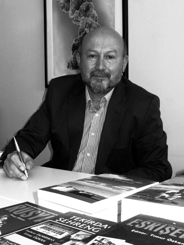 Timur Ozcan - Sputnik International