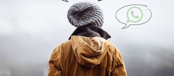 Social media Social media - Sputnik International