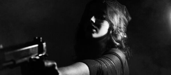 Criminal Criminal - Sputnik International