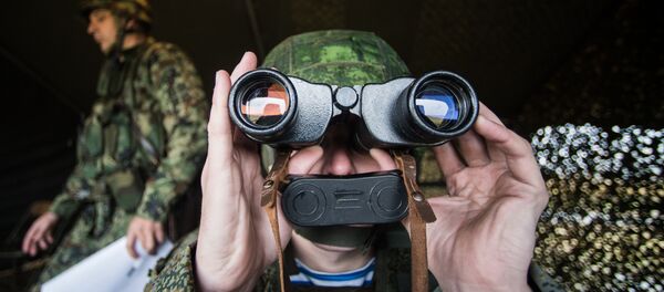 Russian servicemen in Serbia during the Slavic Brotherhood 2016 joint airborne forces exercise of Russia, Serbia and Belarus Russian servicemen in Serbia during the Slavic Brotherhood 2016 joint airborne forces exercise of Russia, Serbia and Belarus - Sputnik International
