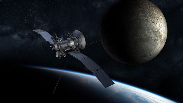 Satellite. (File) - Sputnik International