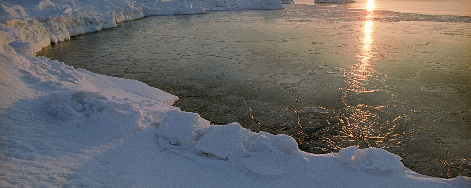 An Arctic dawn - Sputnik International, 1920, 23.03.2025